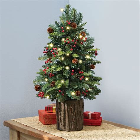 lowes small trees|small decorated real christmas trees.